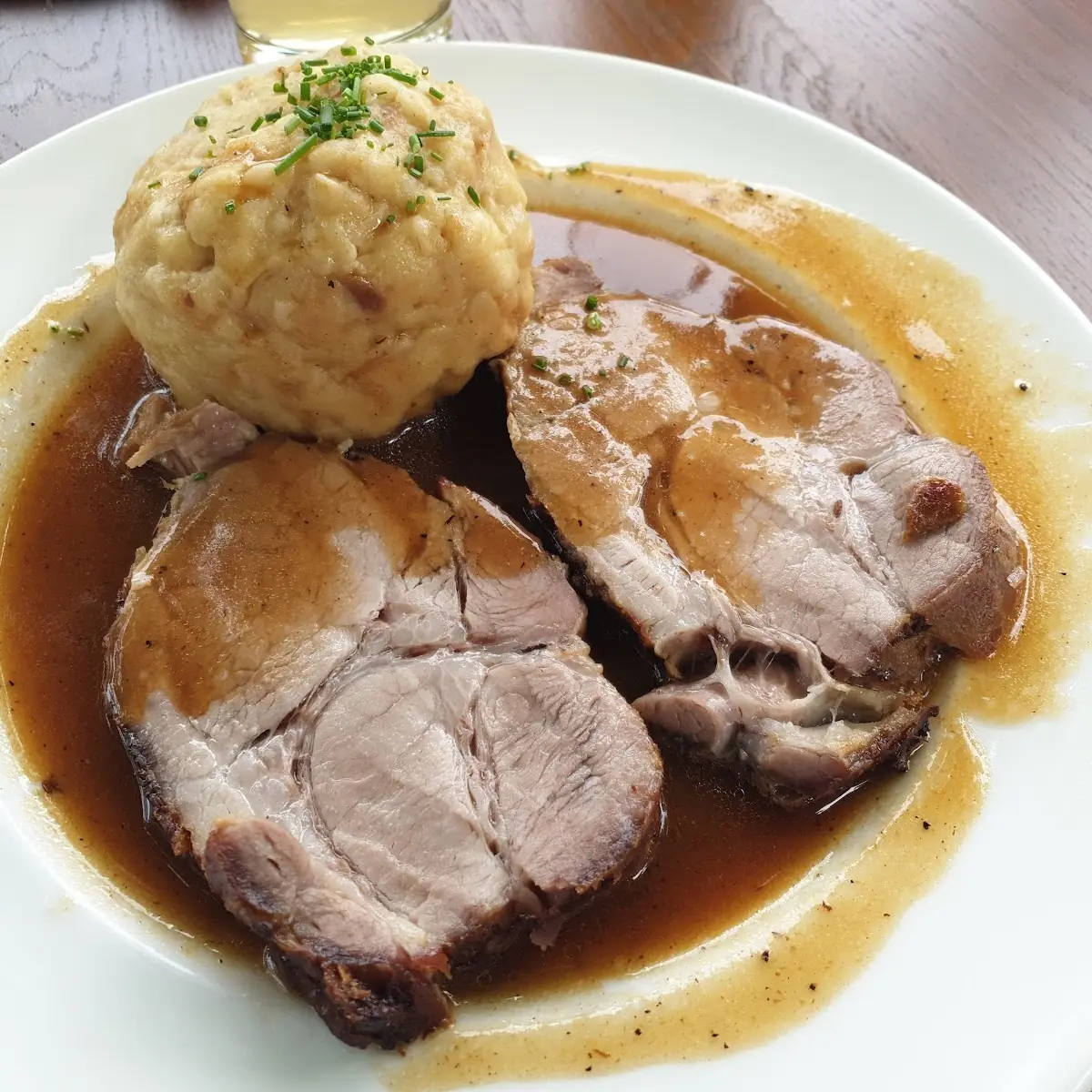 Schweinsbraten