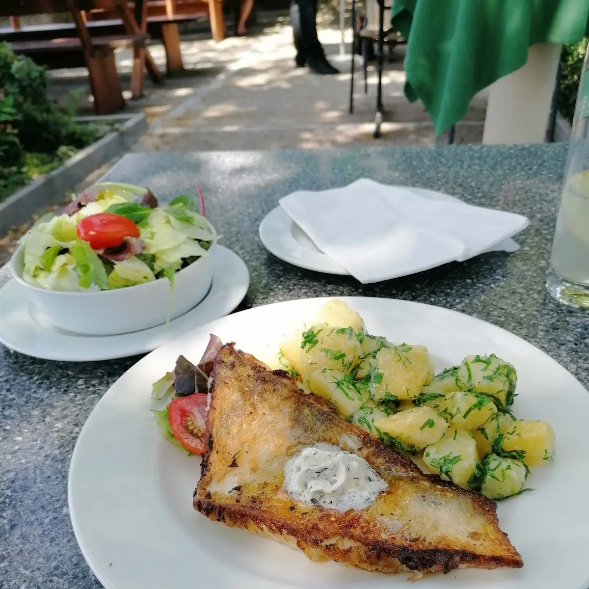Zanderfilet