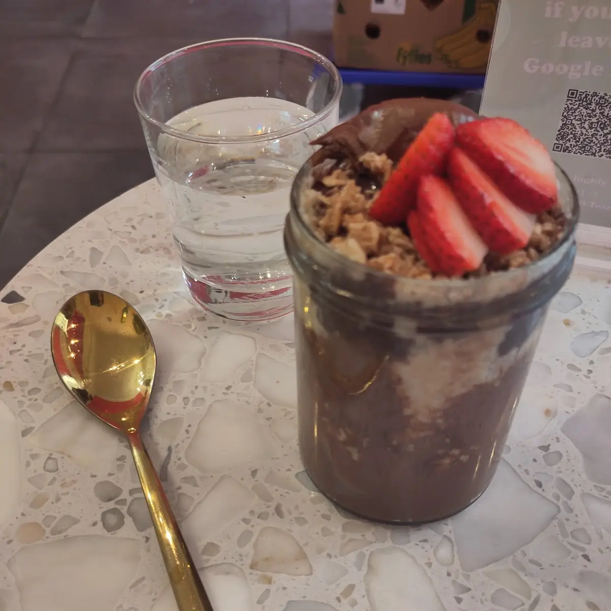 Banana Porridge