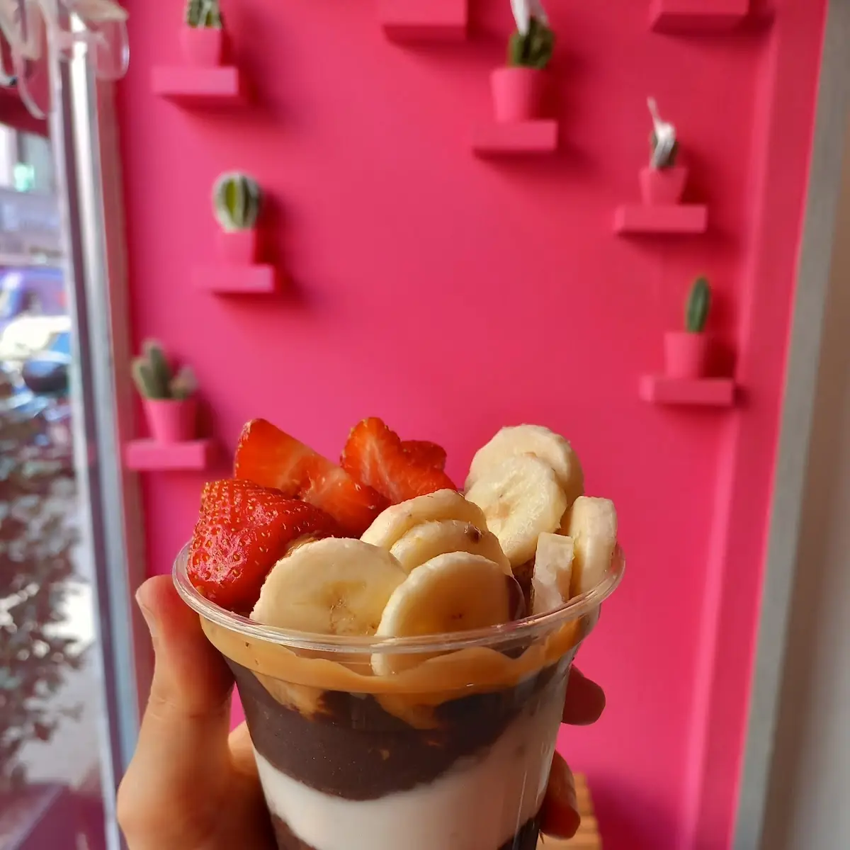 Brazilian Acai Cup