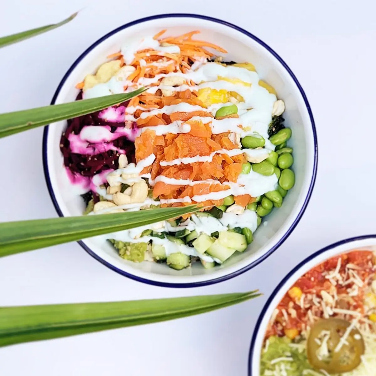 Superfood Poké Bowl
