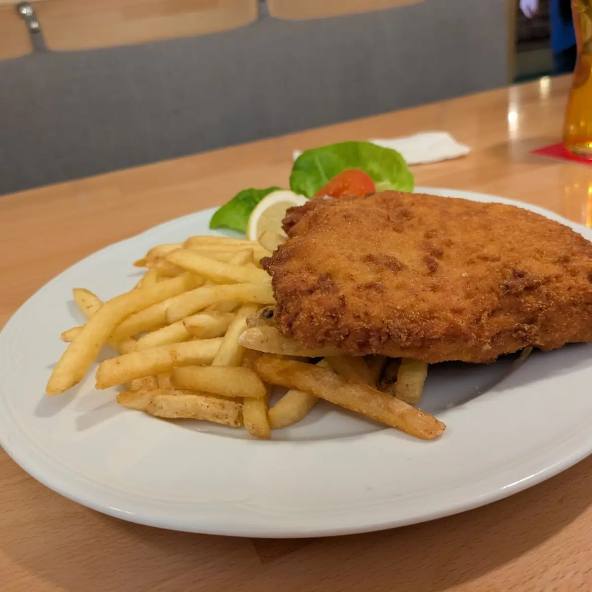 Cordon Bleu Vom Schwein