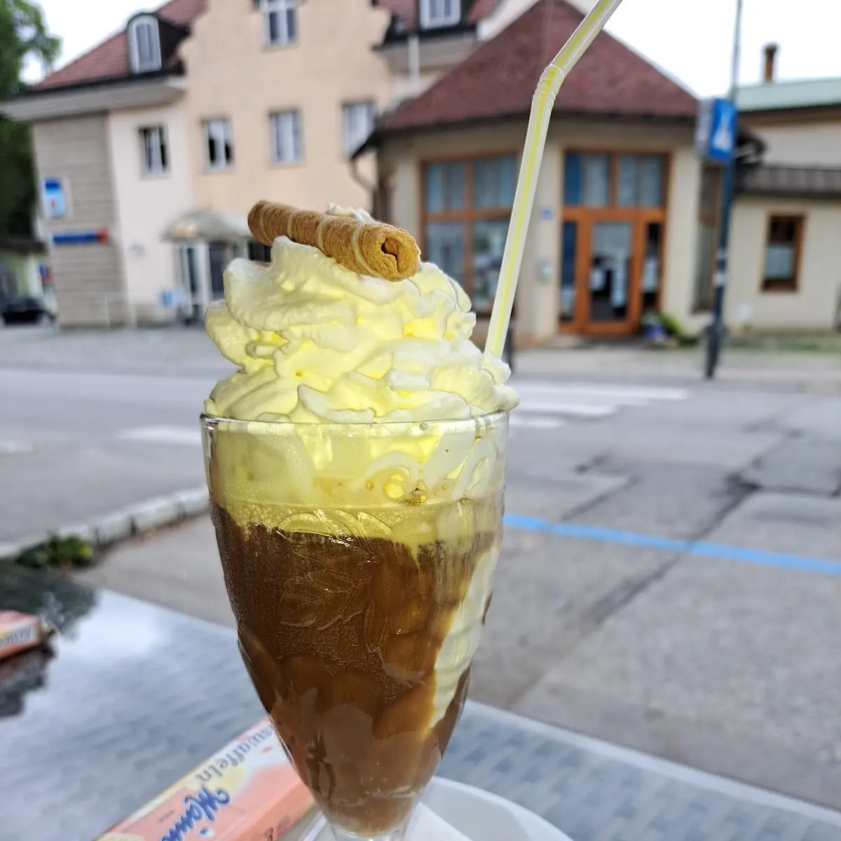 Eiskaffee