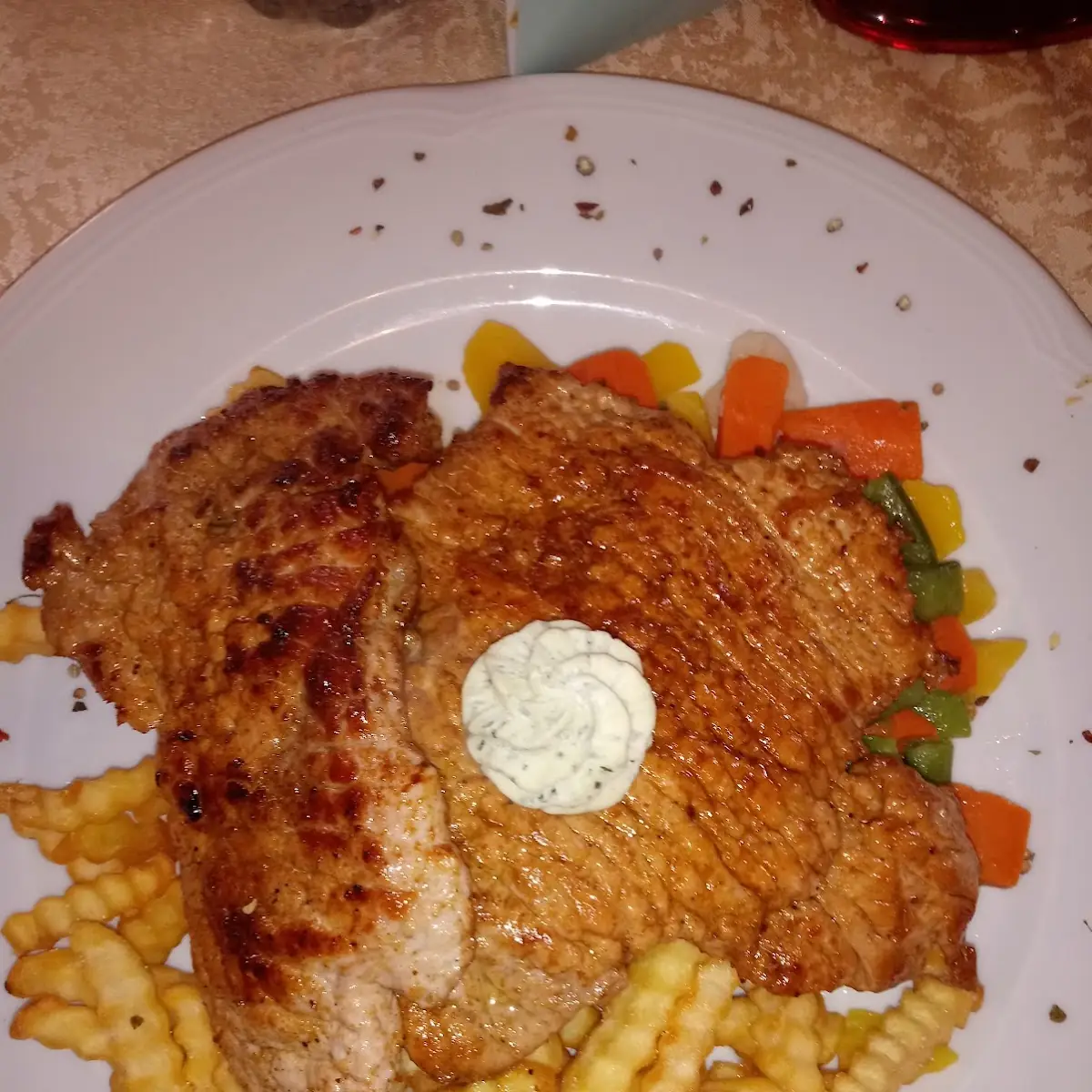 Filet Pork