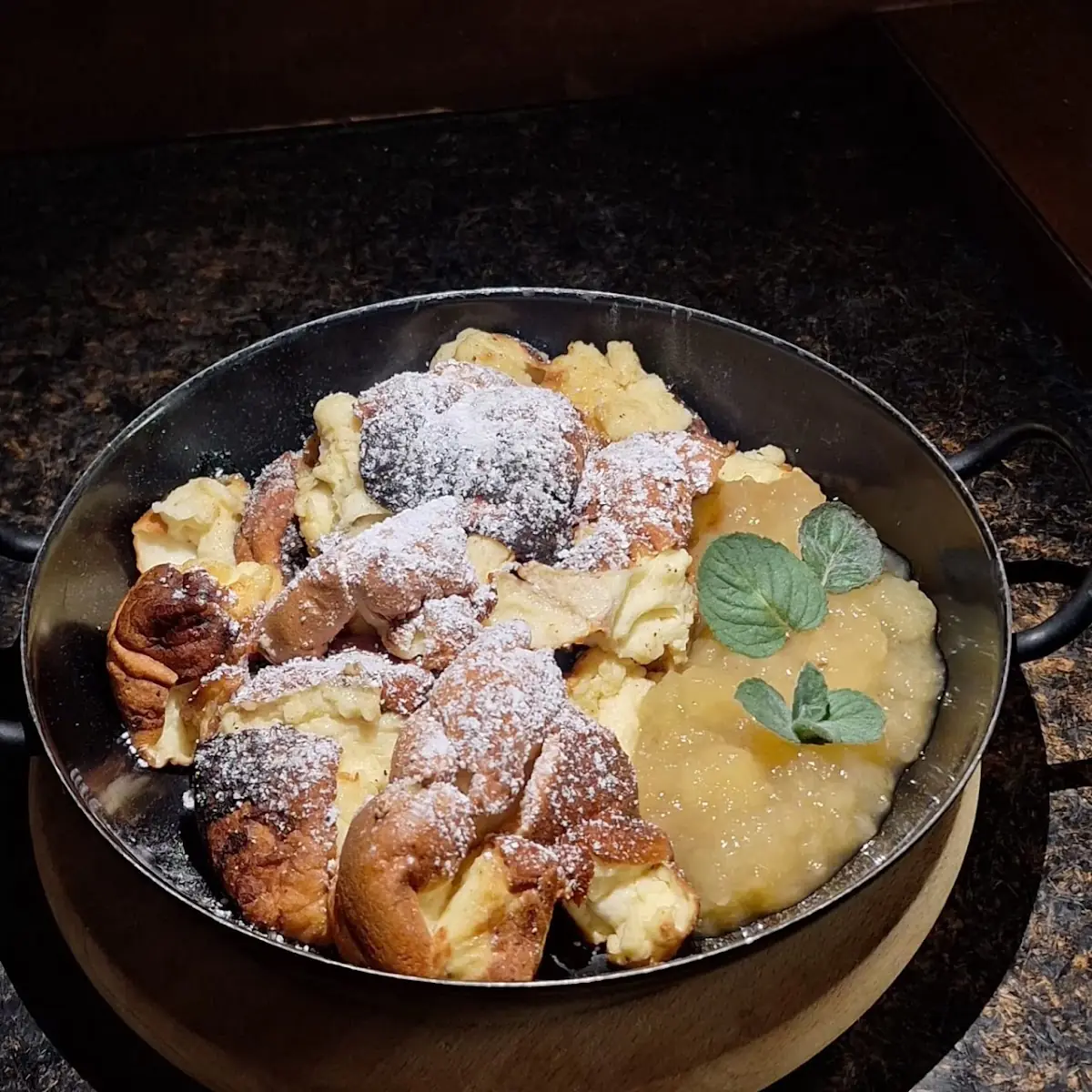 Kaiserschmarren