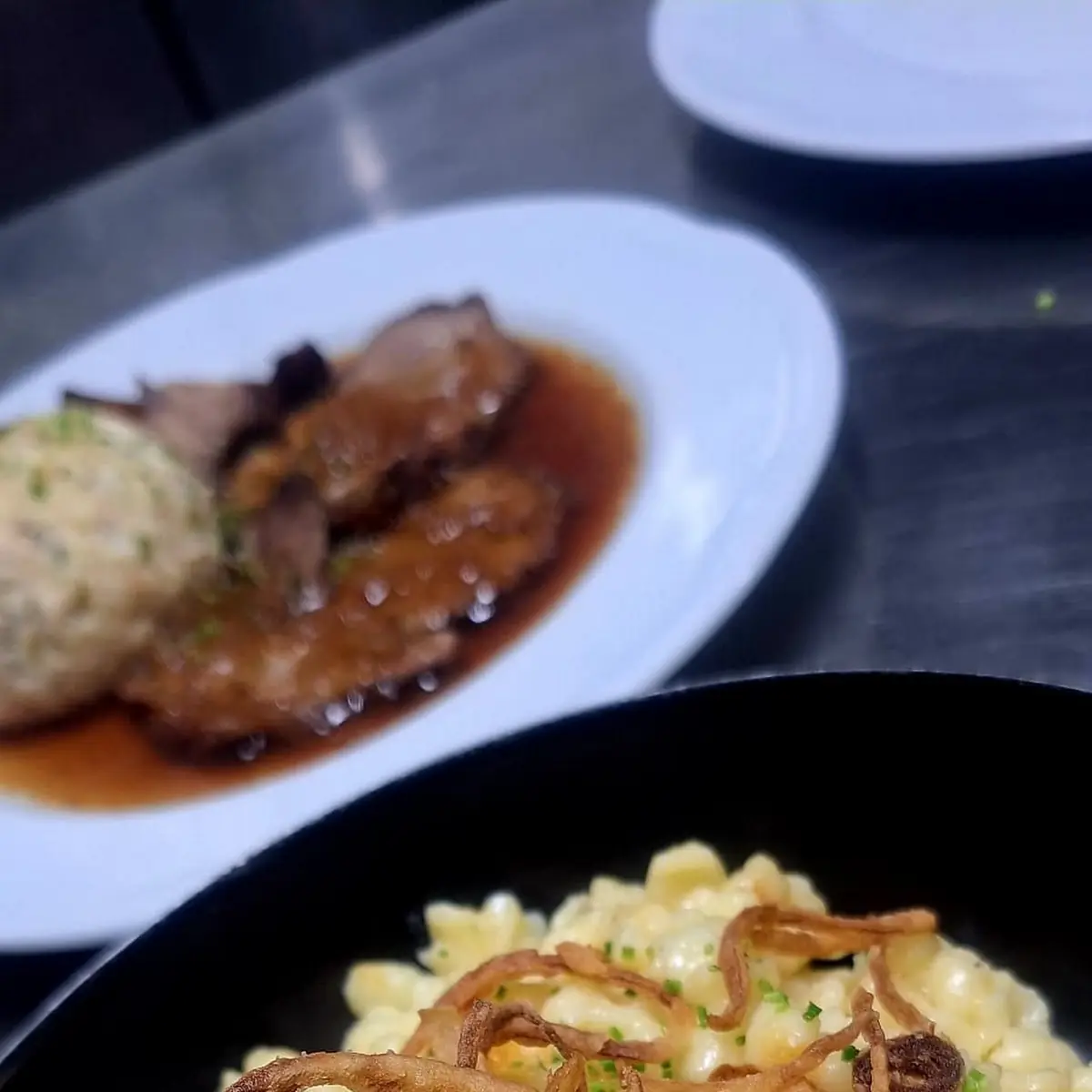 Käse Eierspätzle