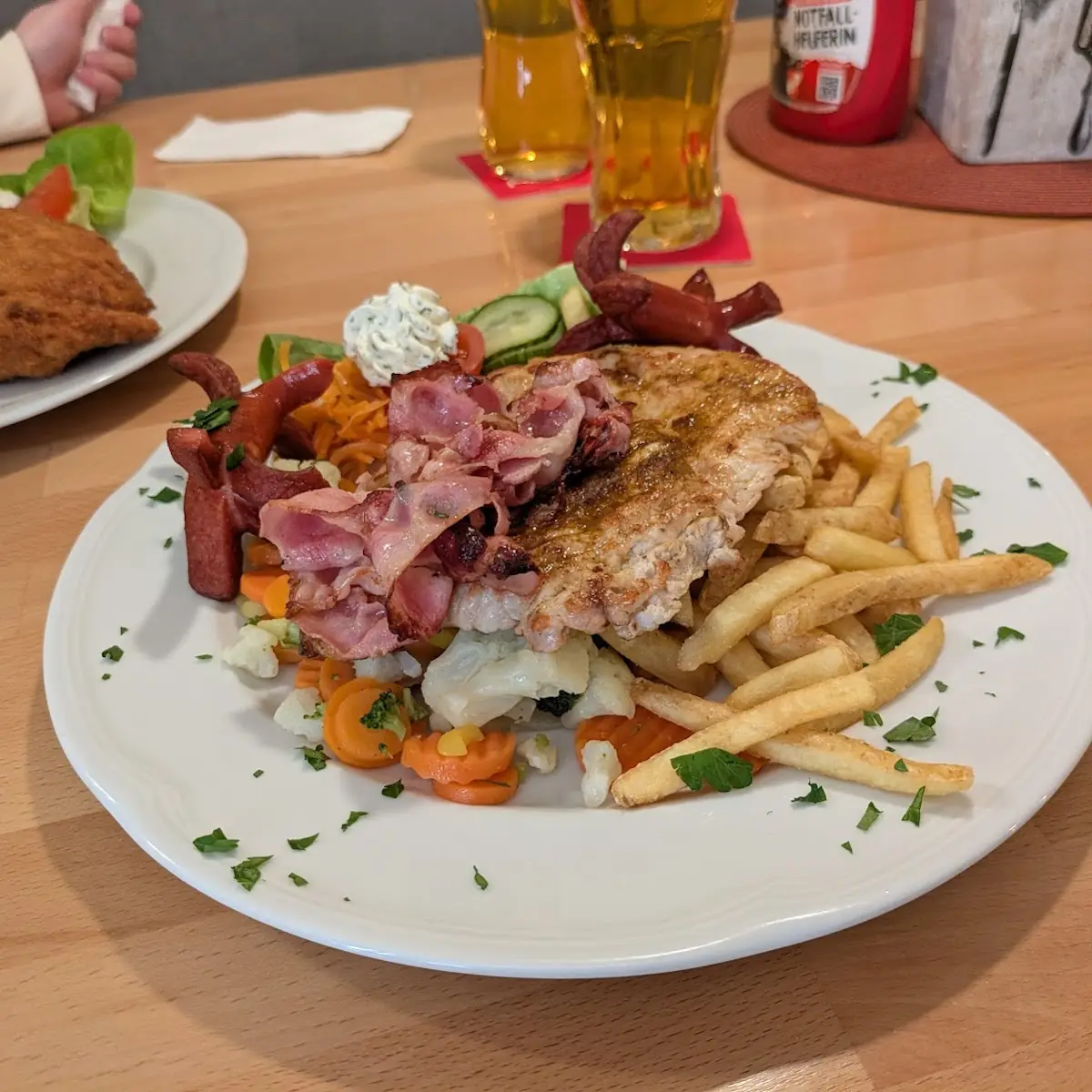 Räuberteller
