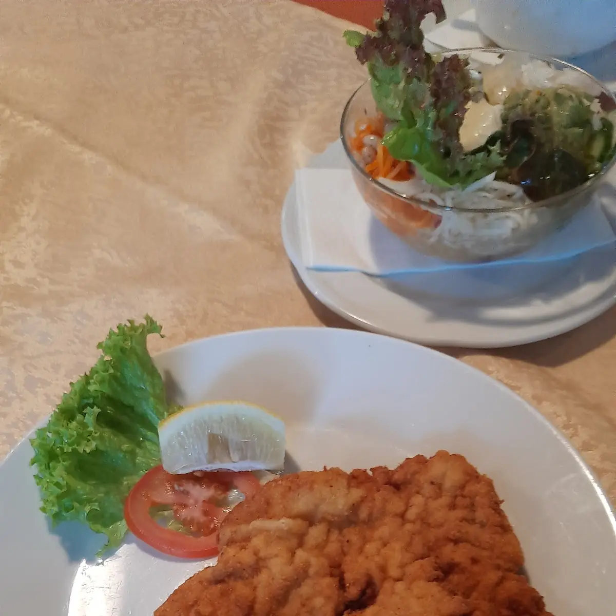 Wiener Schnitzel Wiener Art