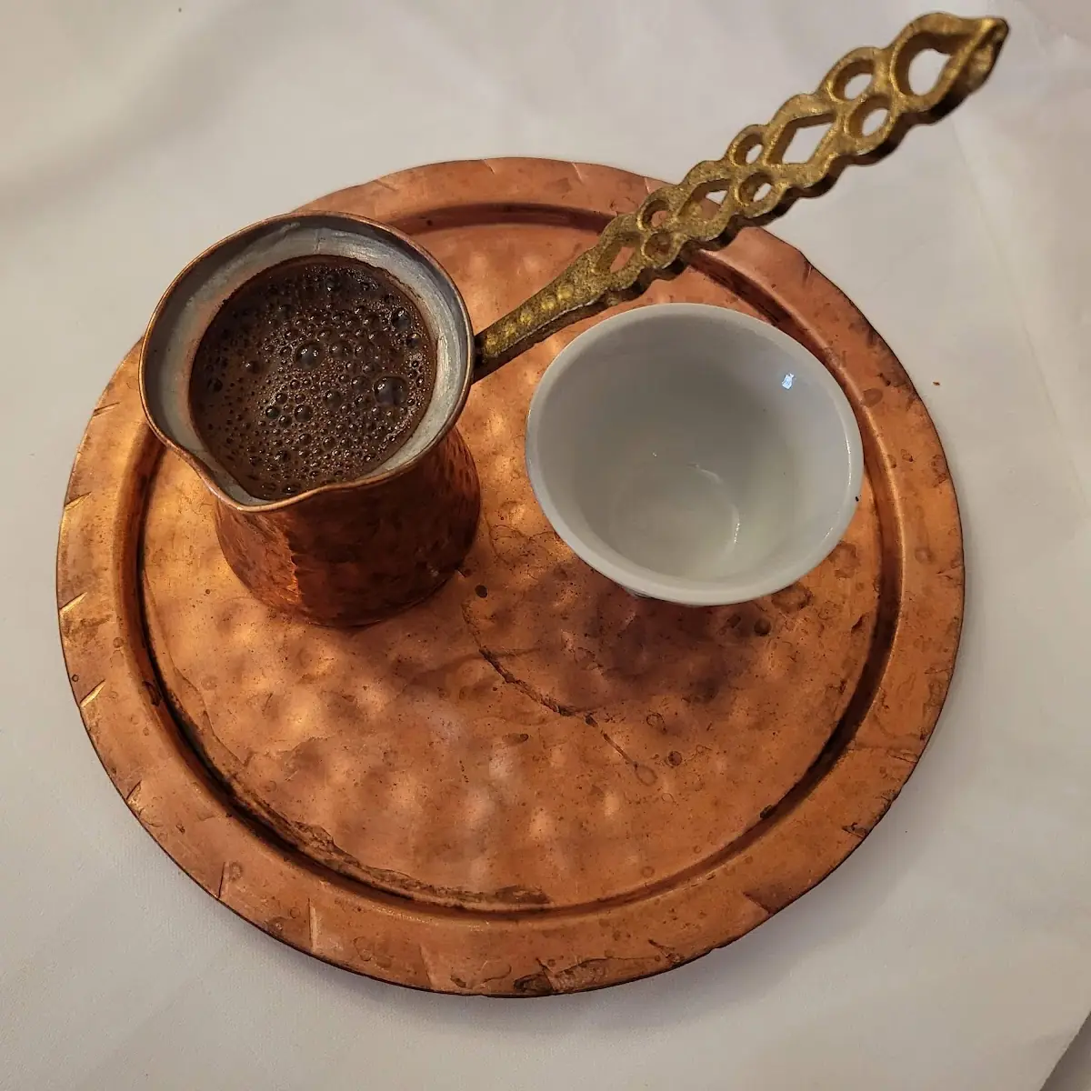 Arabic Coffee