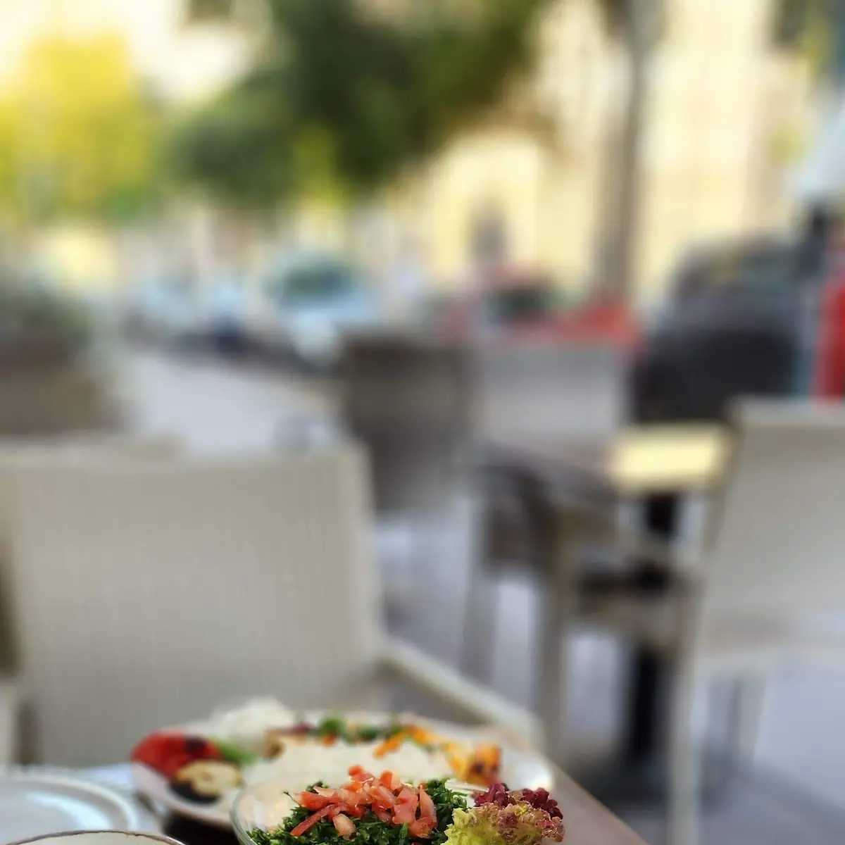Kabsa Chicken
