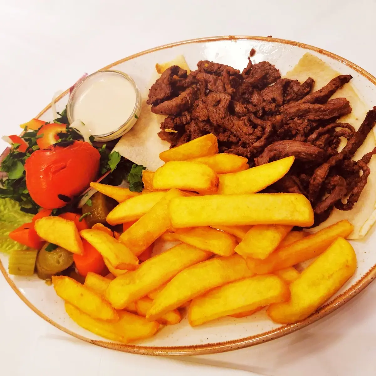 Shawarma Lahme