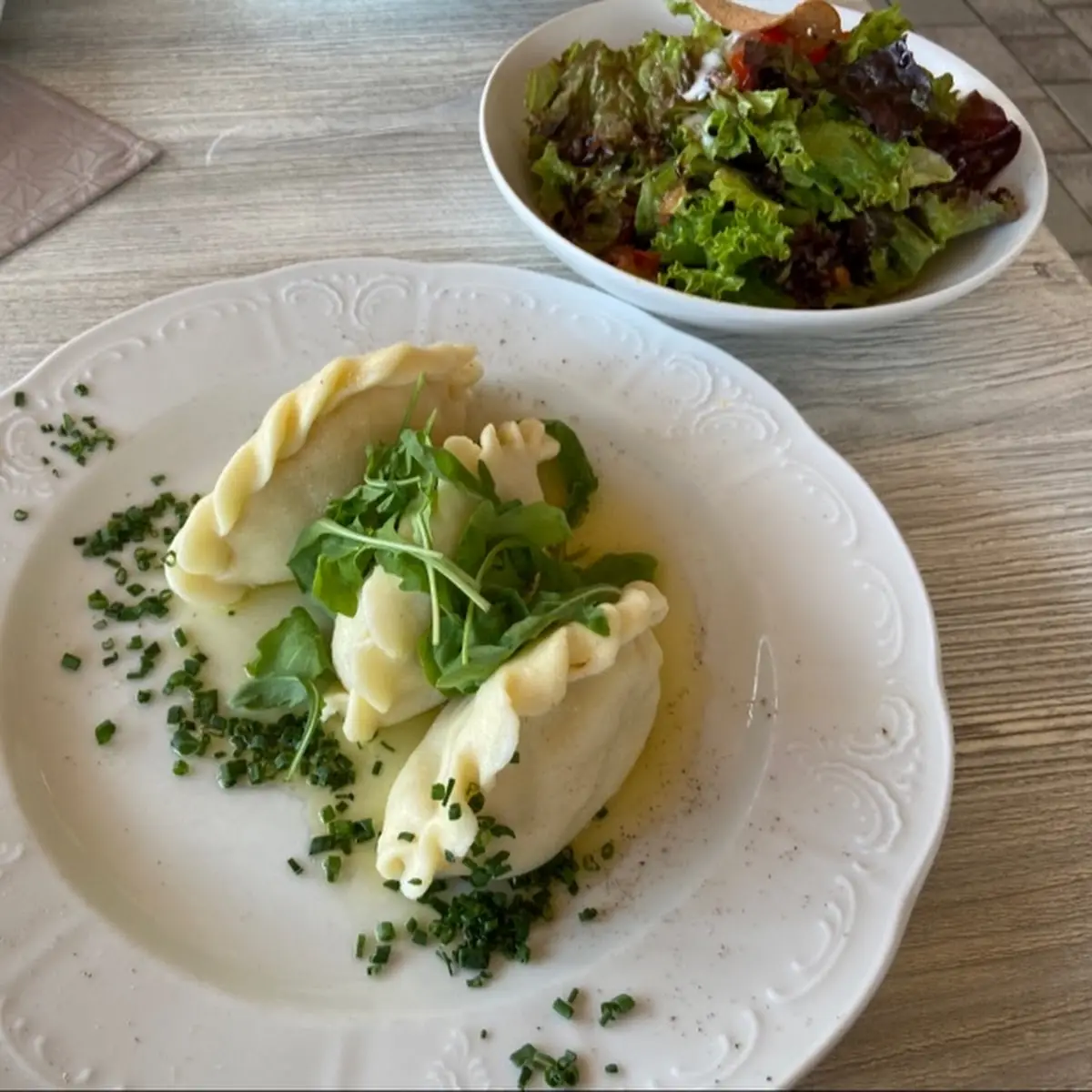 Kärntner Kasnudl