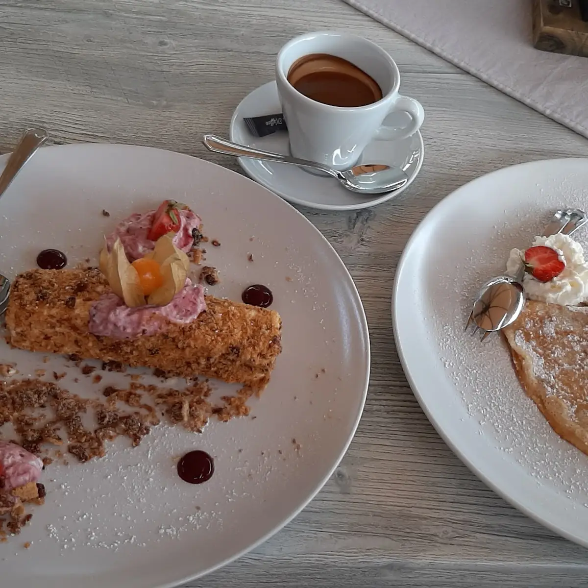 Marillenpalatschinken