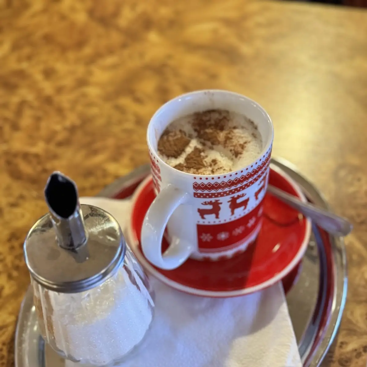 Eierlikörpunsch