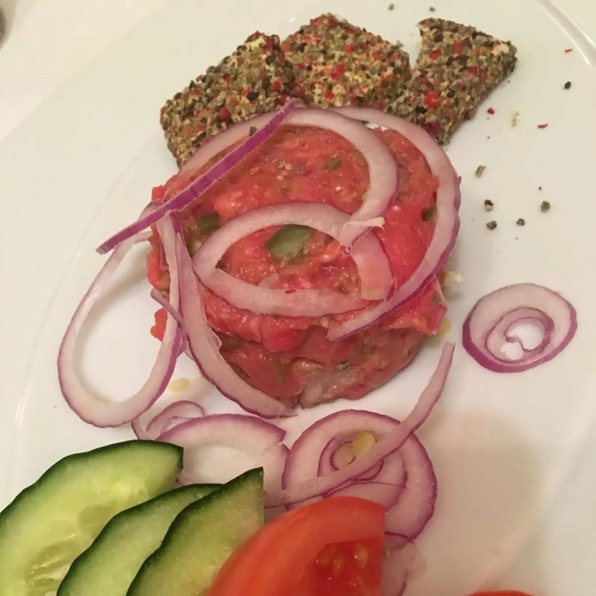 Beeftartar