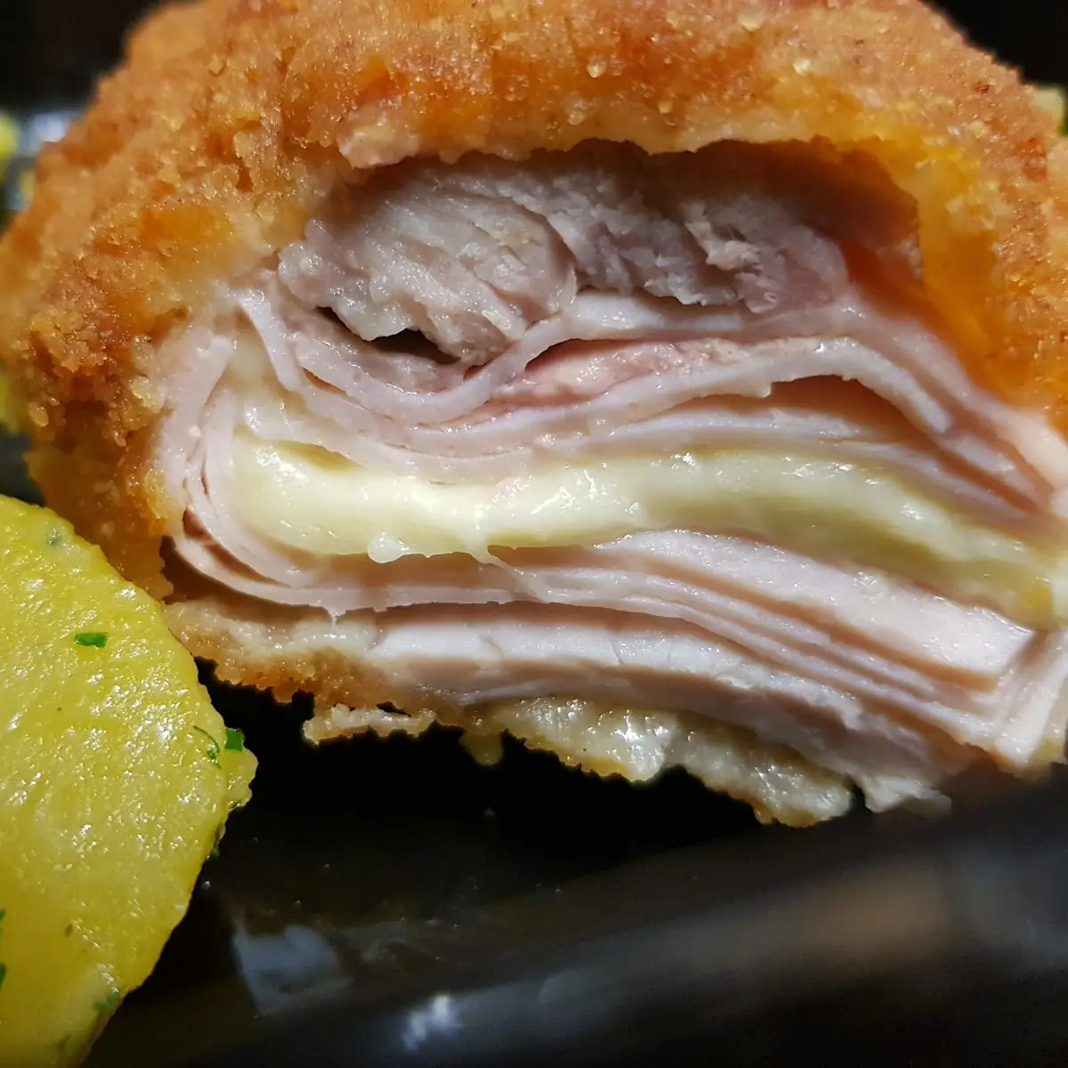 Cordon Bleu Vom Schwein