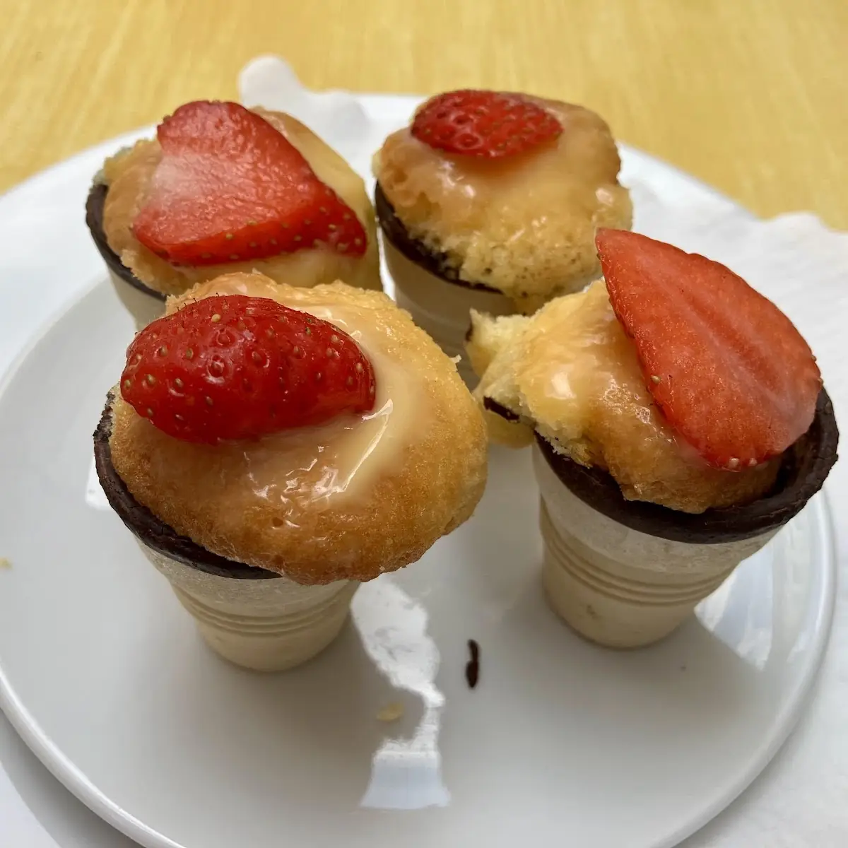 Eierlikör Kuchen
