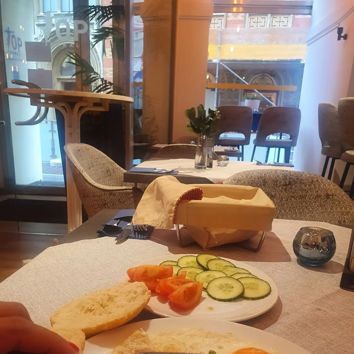 Frühstück