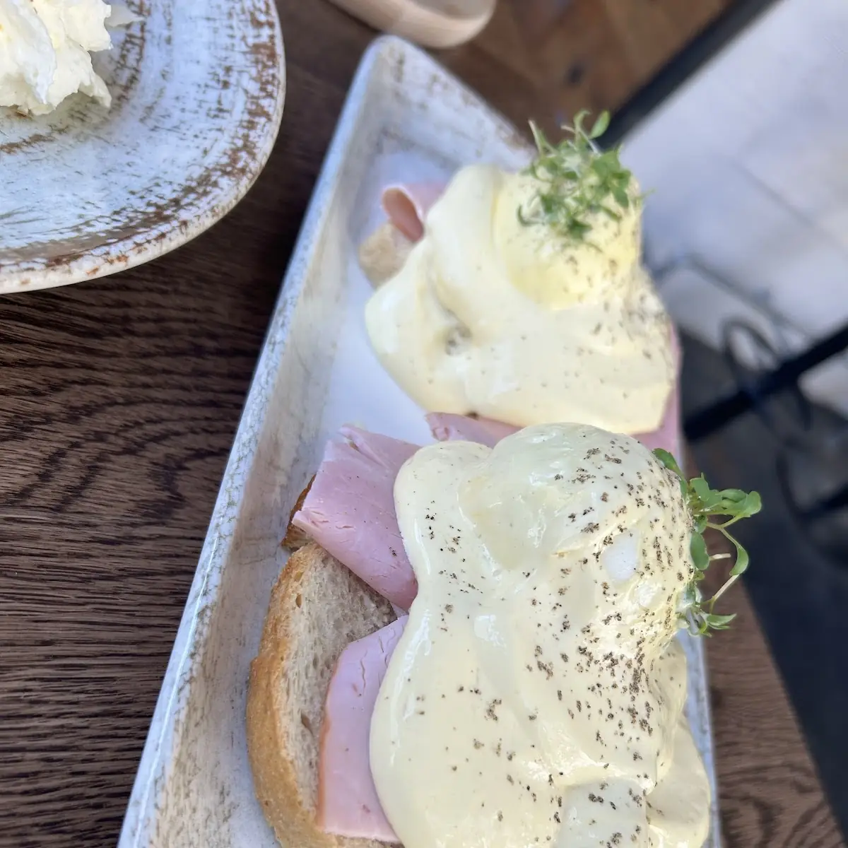 Eggs Benedict