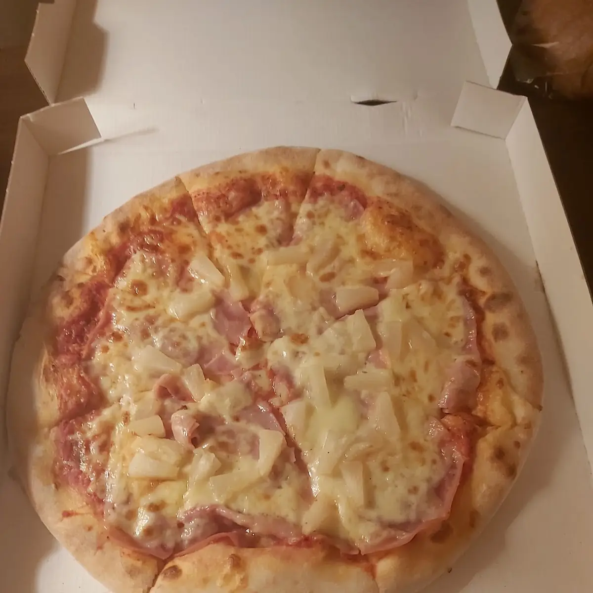 Hawai Pizza