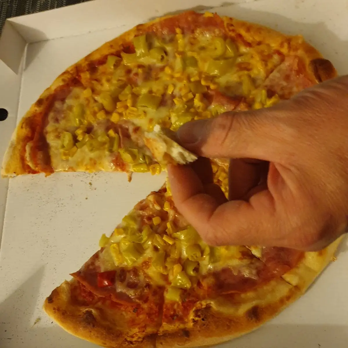 Pizza Provenciale