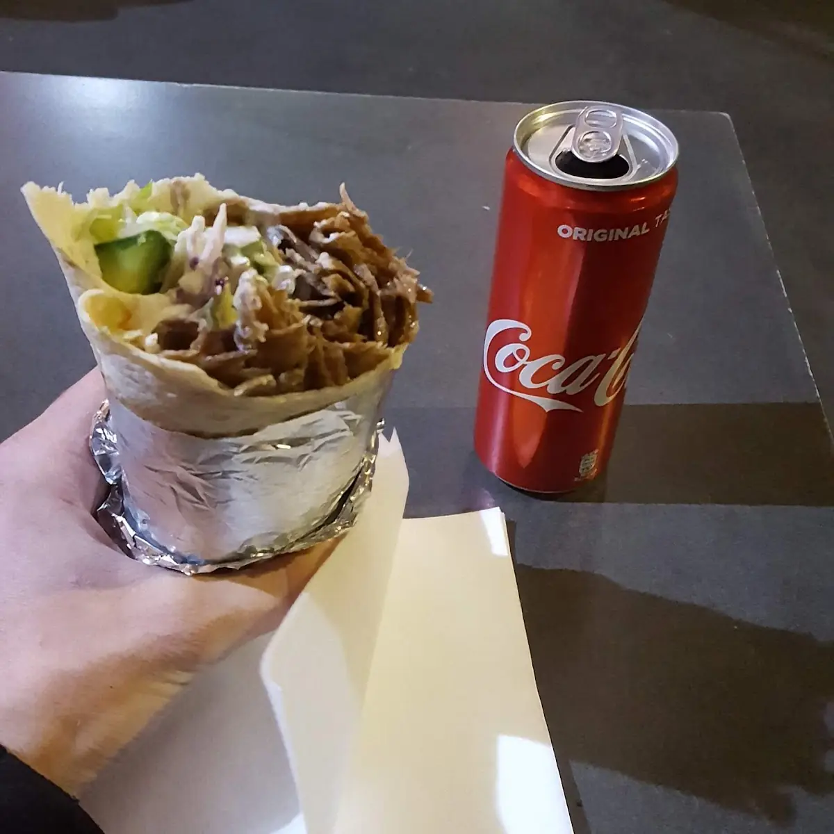 Döner Kebab