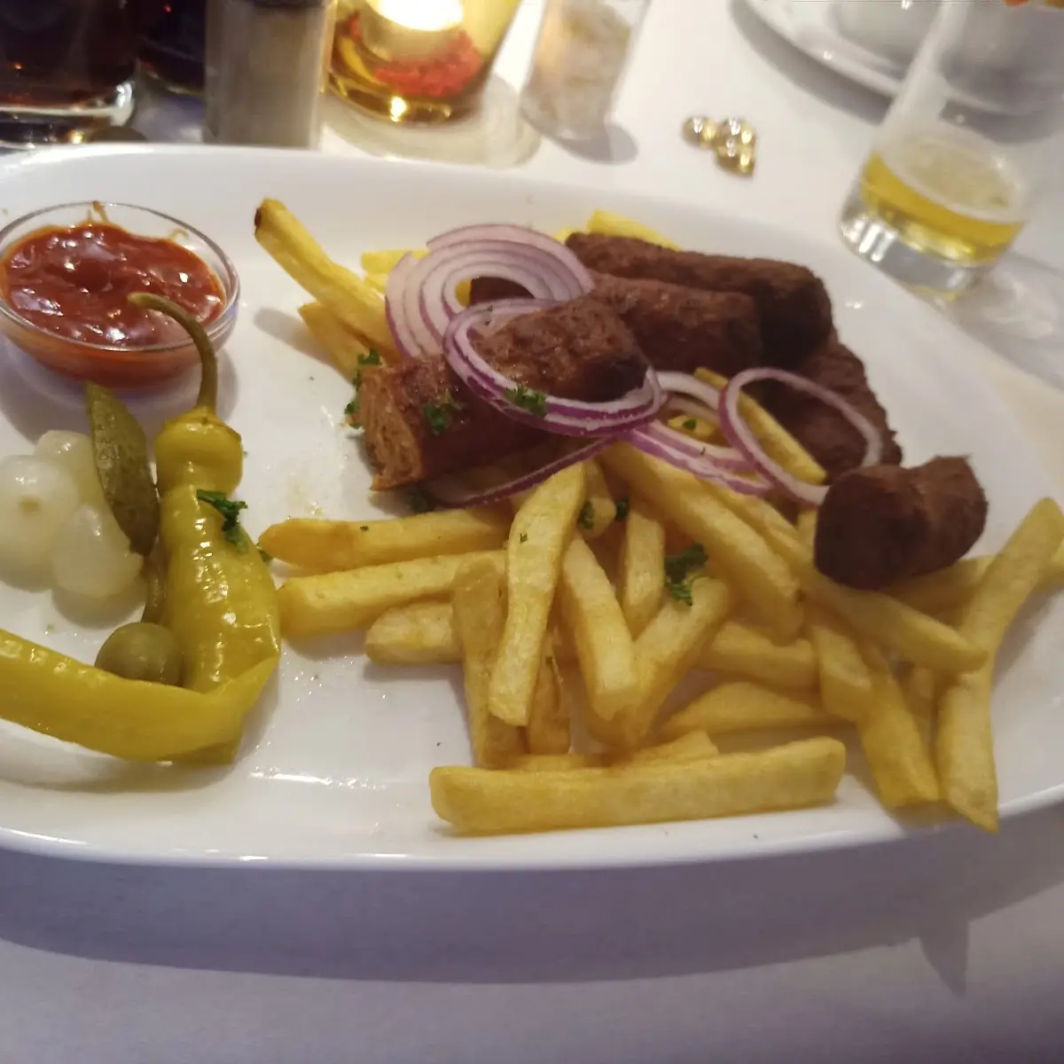 Cevapcici