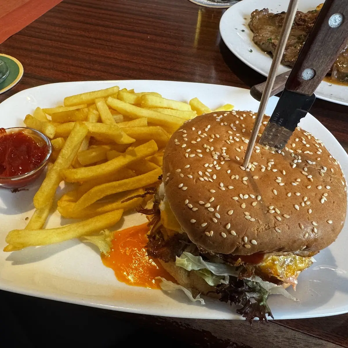 Cheeseburger