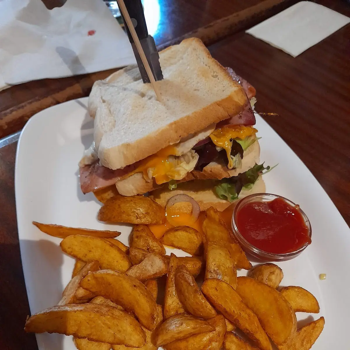 Clubsandwich