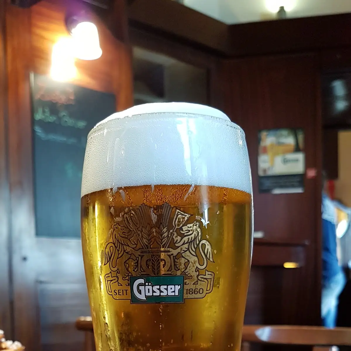 Gösser Pils