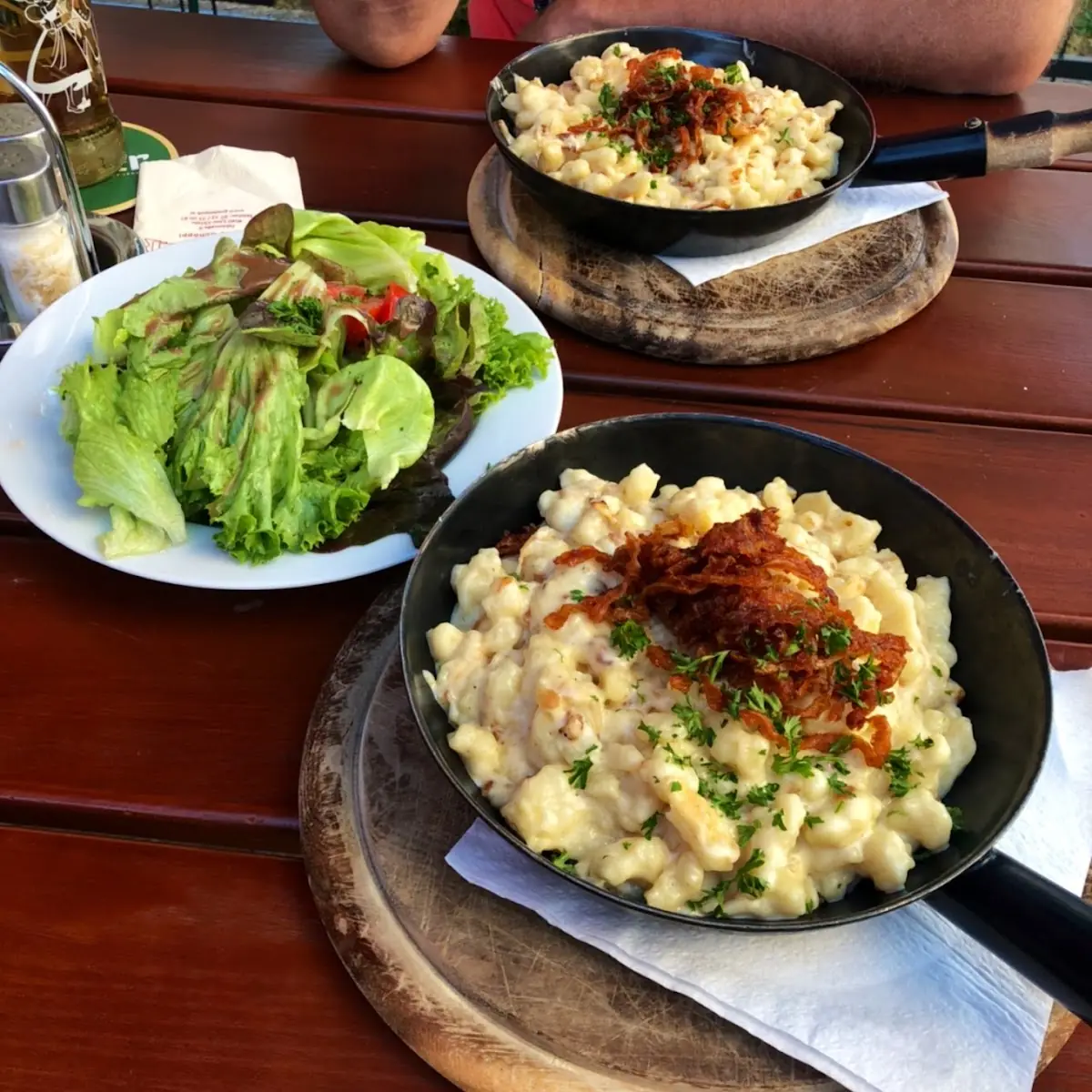 Käsespätzle
