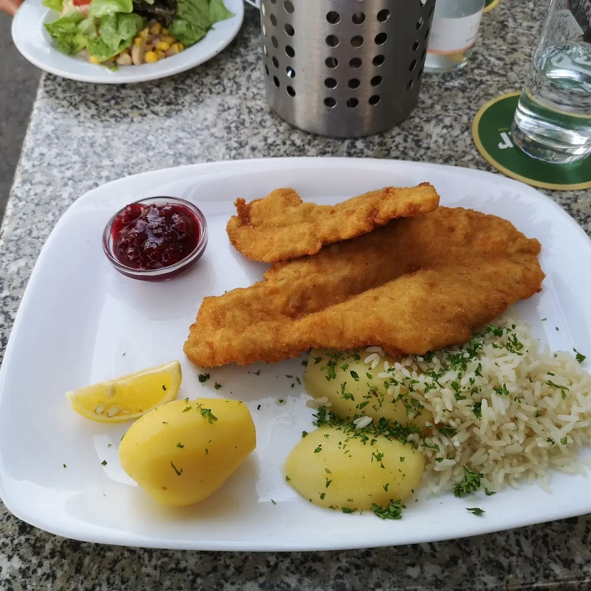 Schweineschnitzel Nach Wiener Art