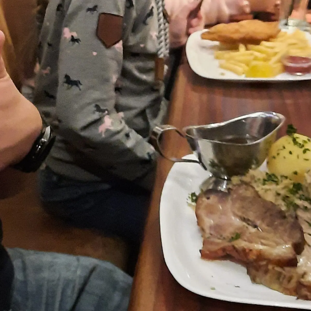 Schweinsbraten