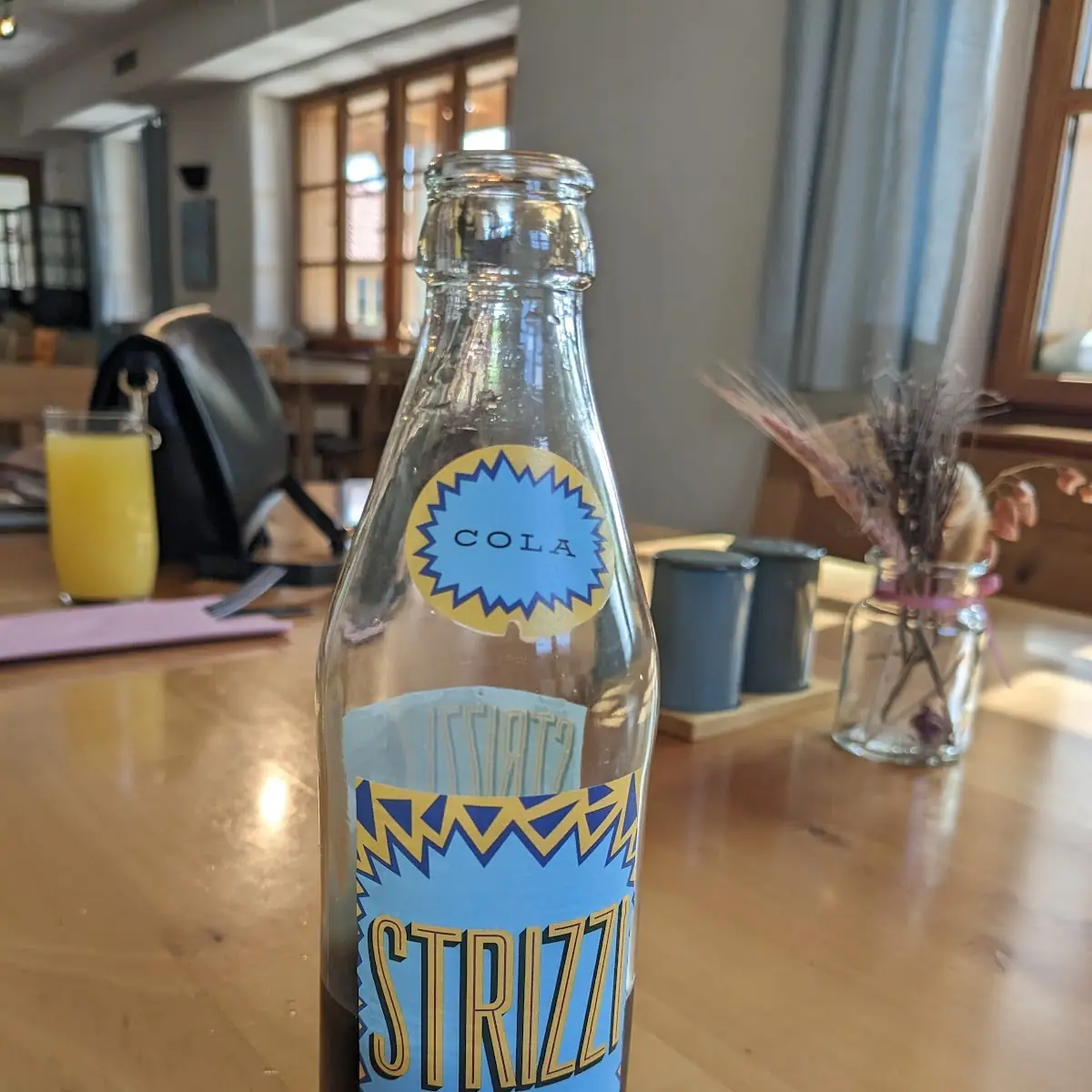 Strizzi Cola Zero