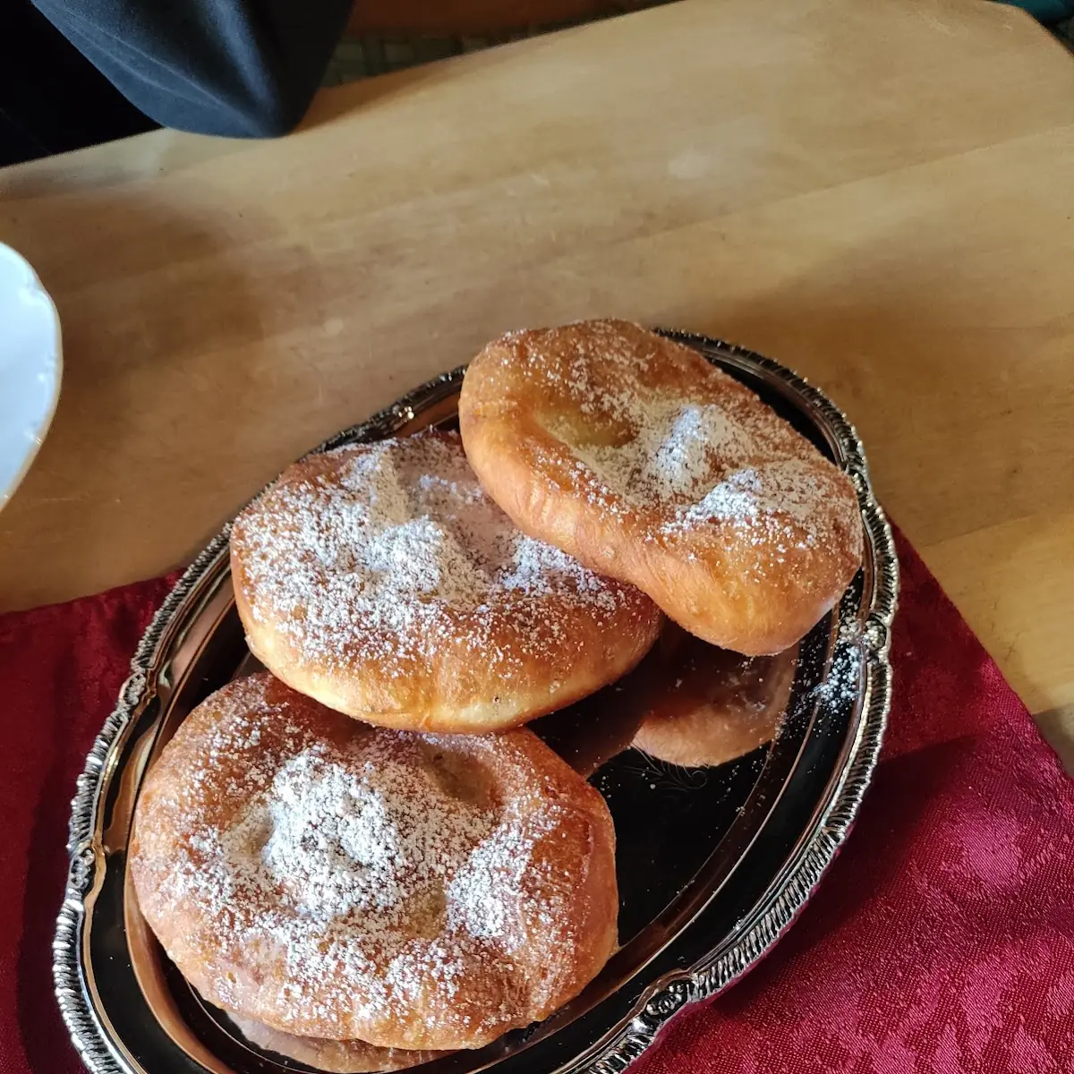 Bauernkrapfen