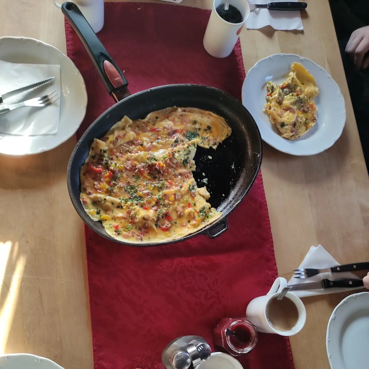 Eierspeise