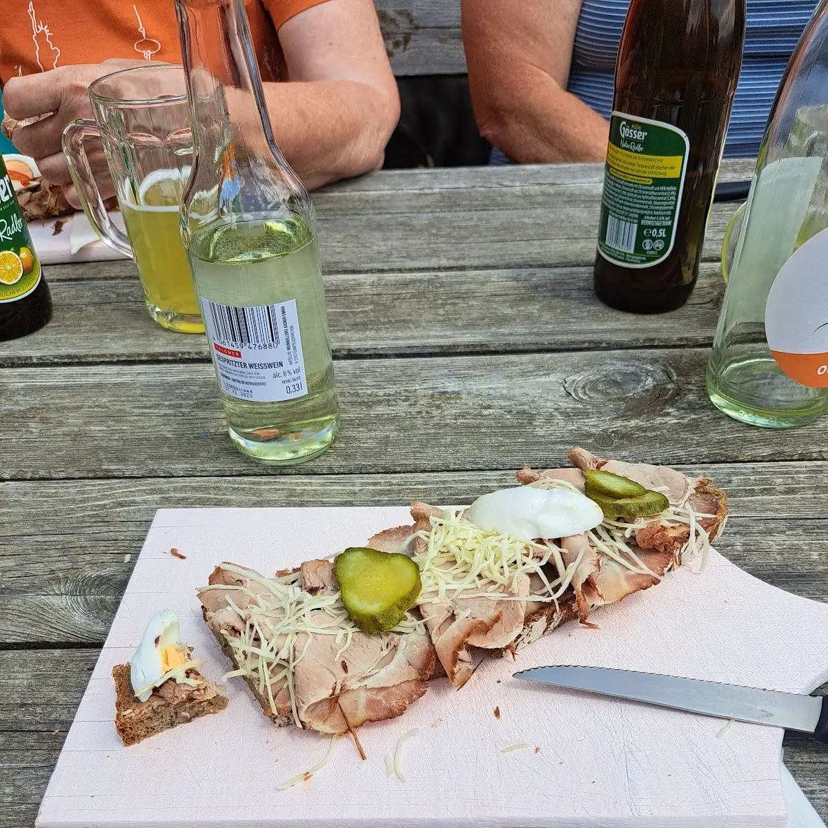 Fleischbrot