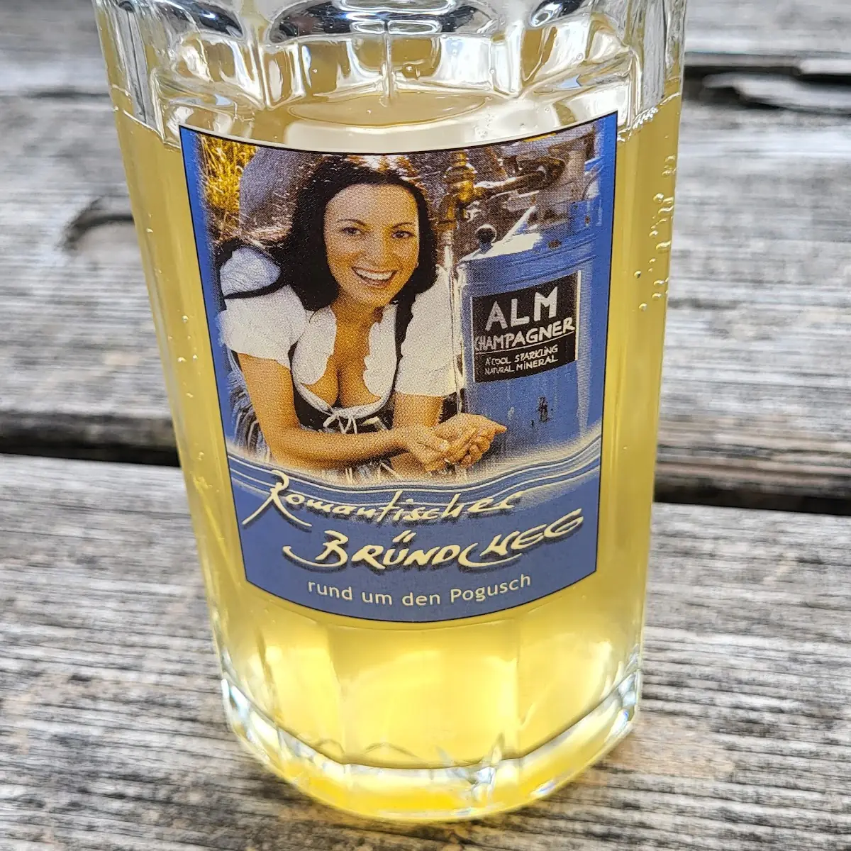 Mostgespritzt