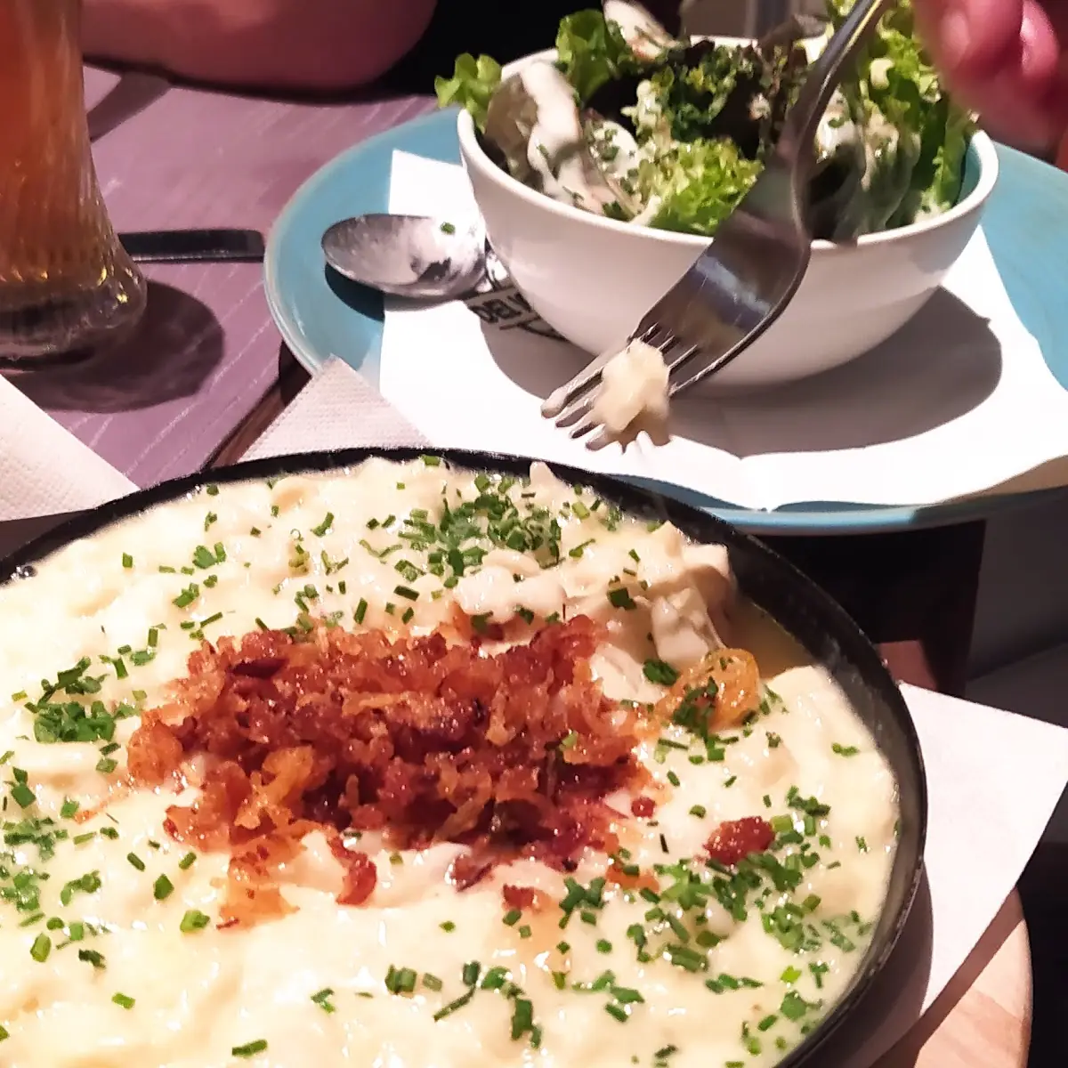 Kasspatzle