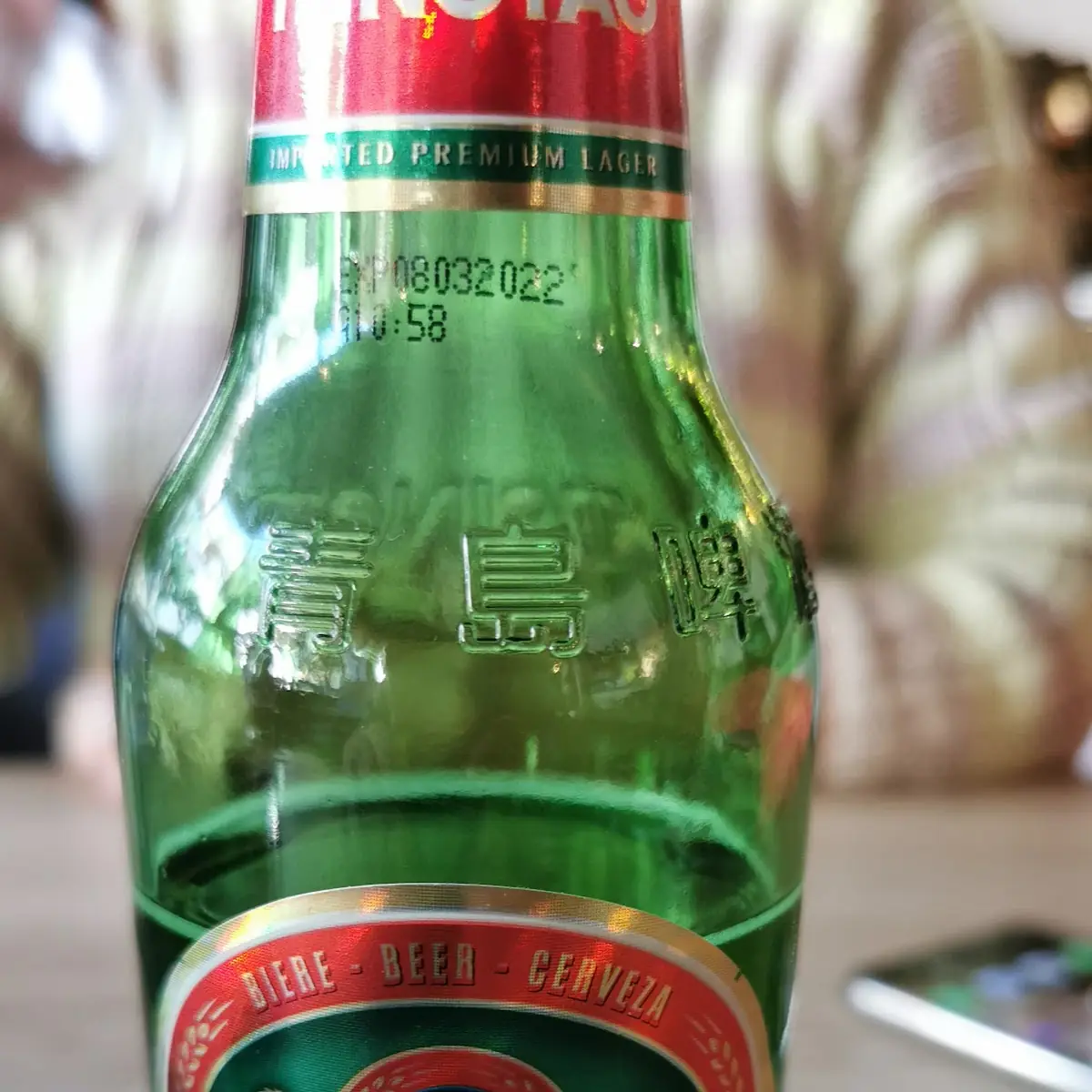 Chinesisches Bier