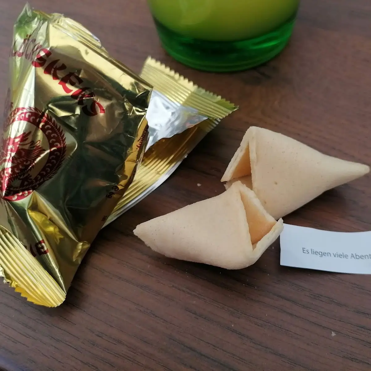 Glückskeks
