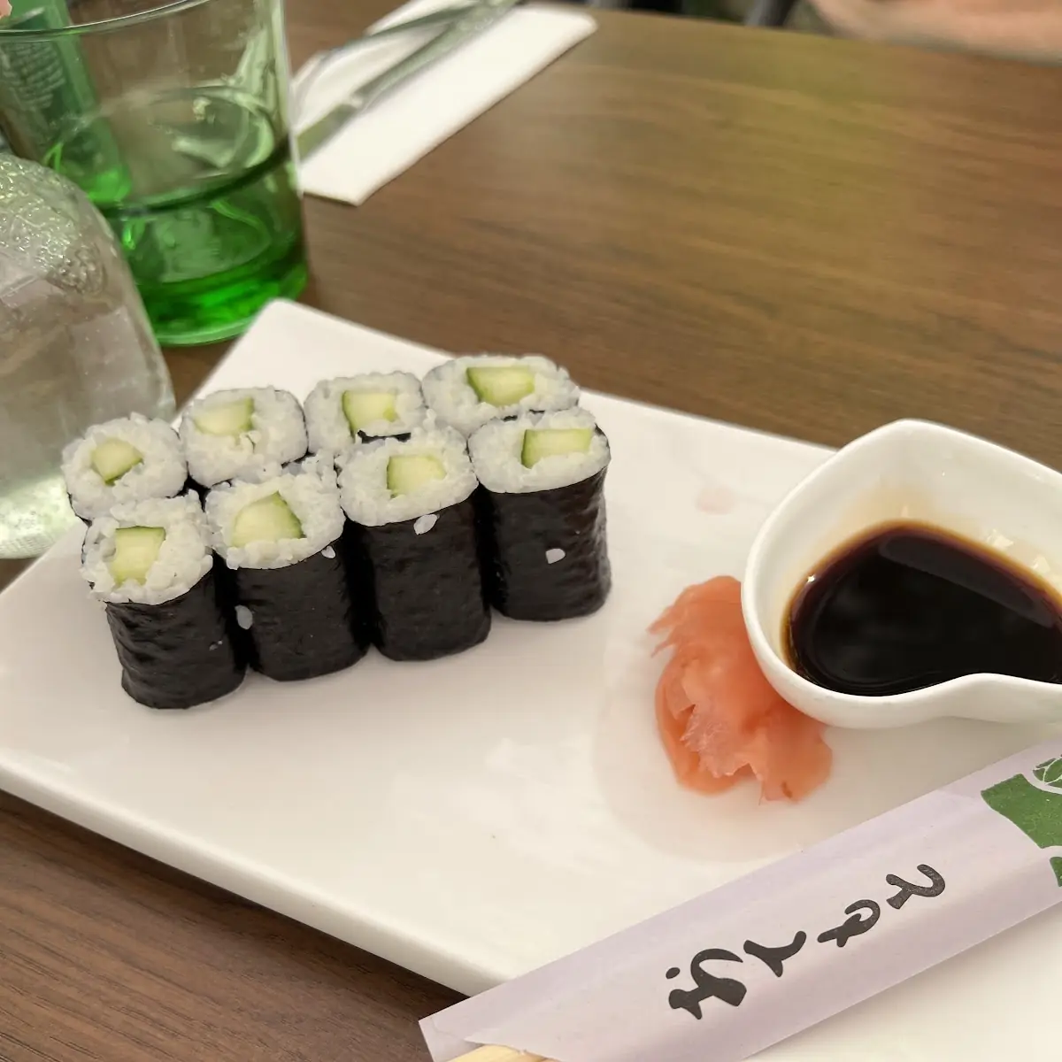 Gurken Maki