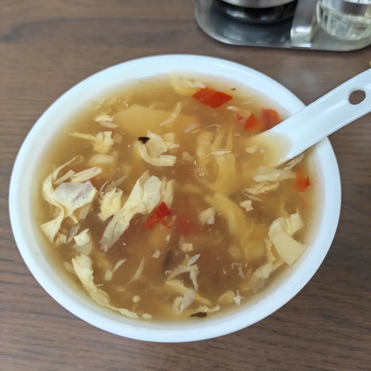 Pikante Suppe