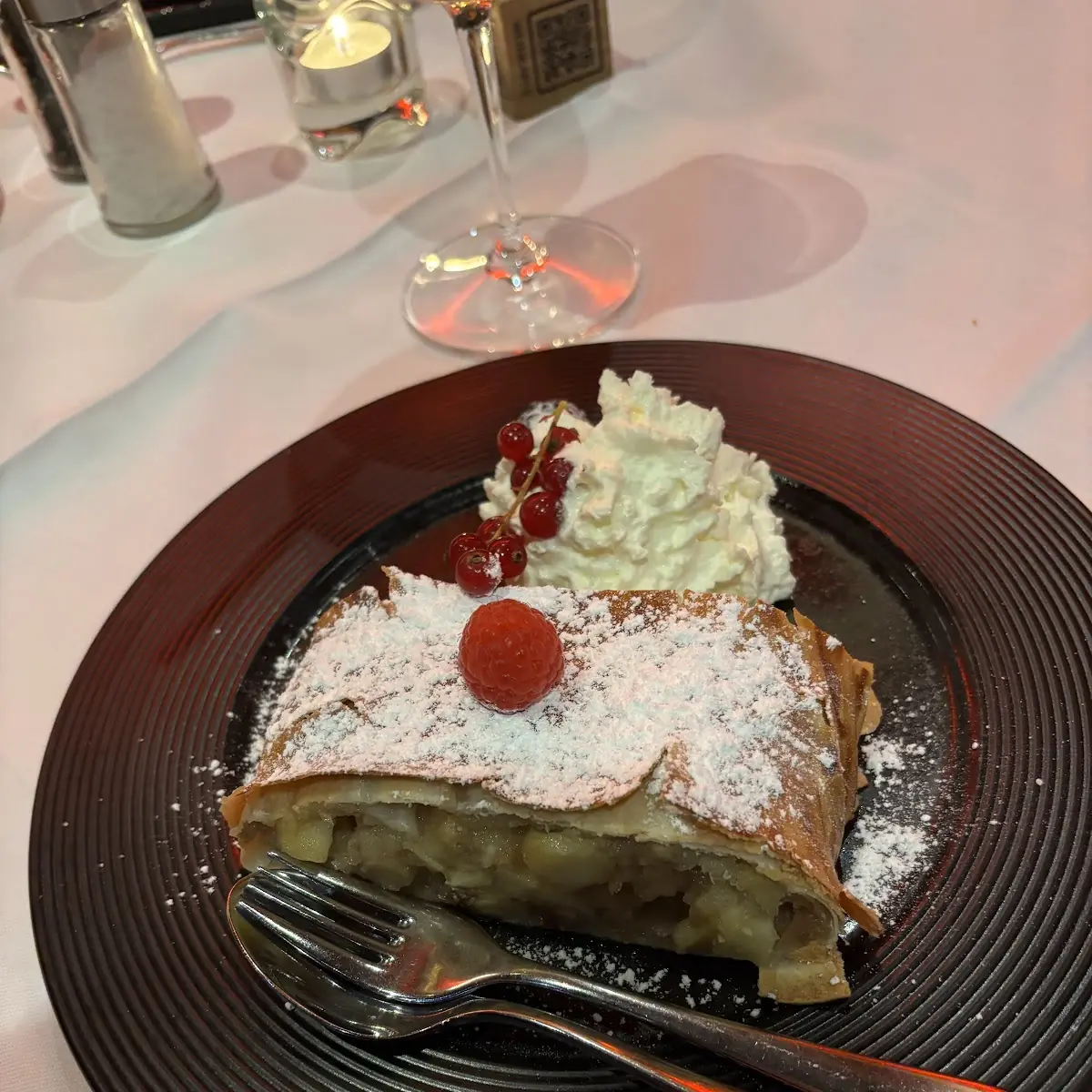 Apfelstrudel