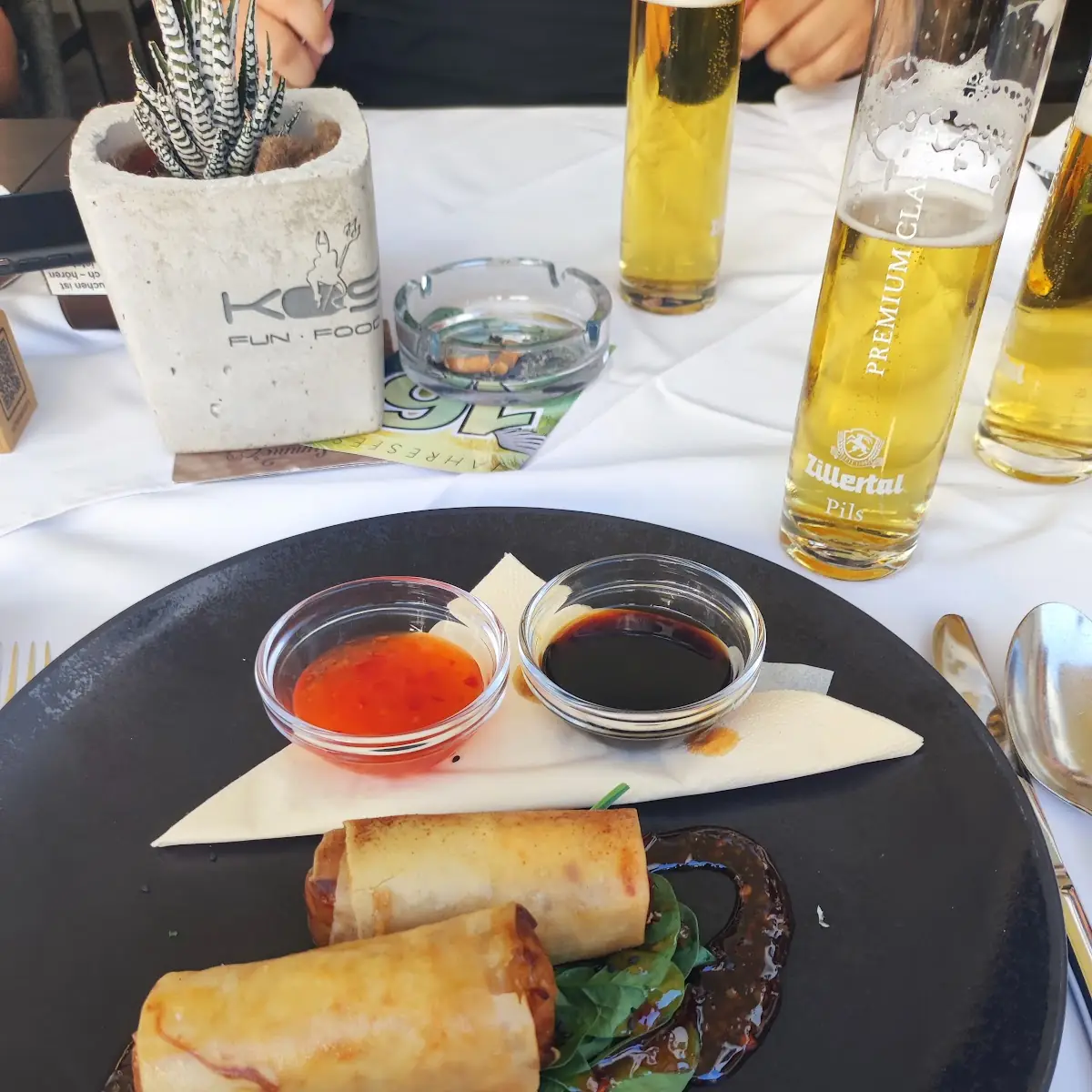 Frühlingsrolle