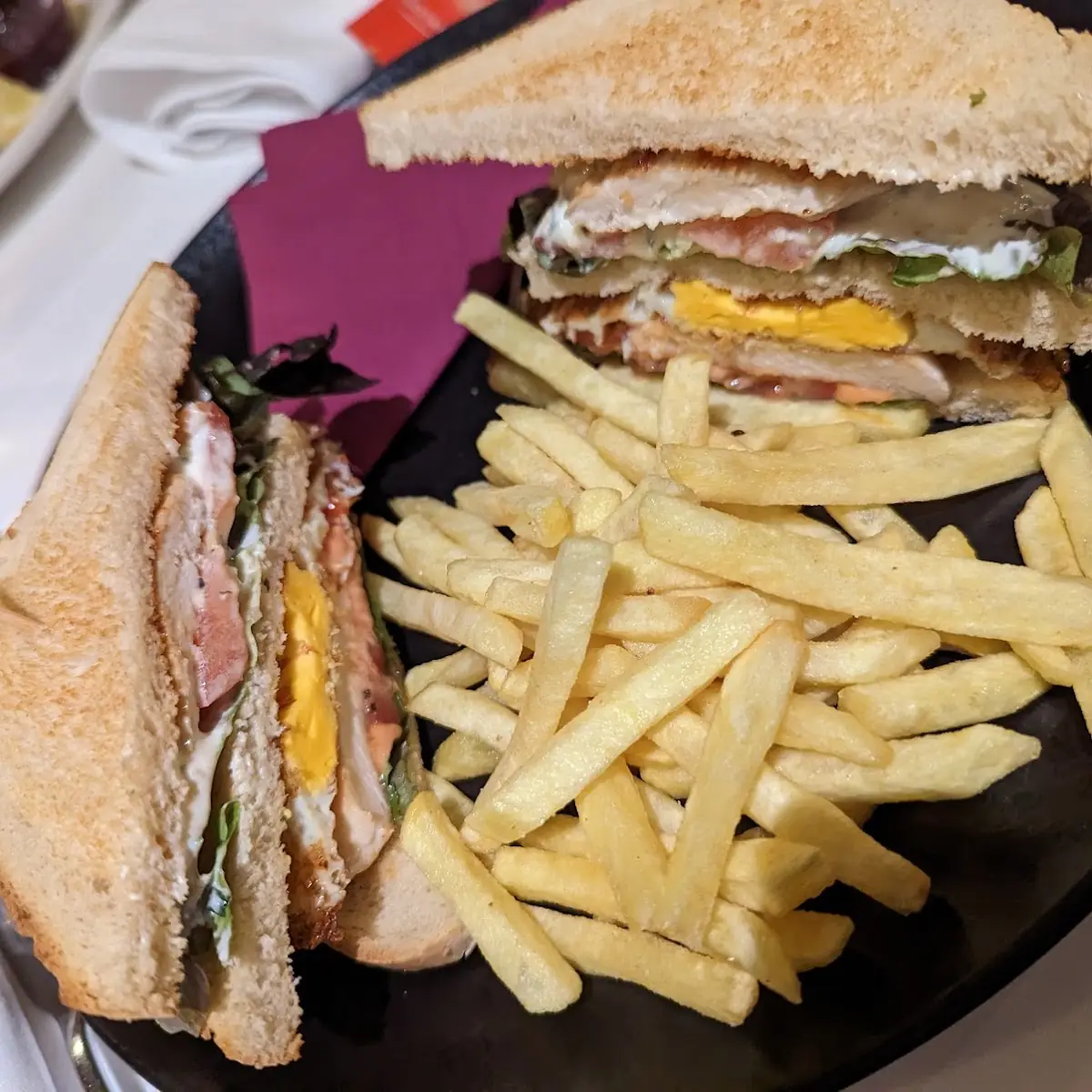 Kosis Club Sandwich
