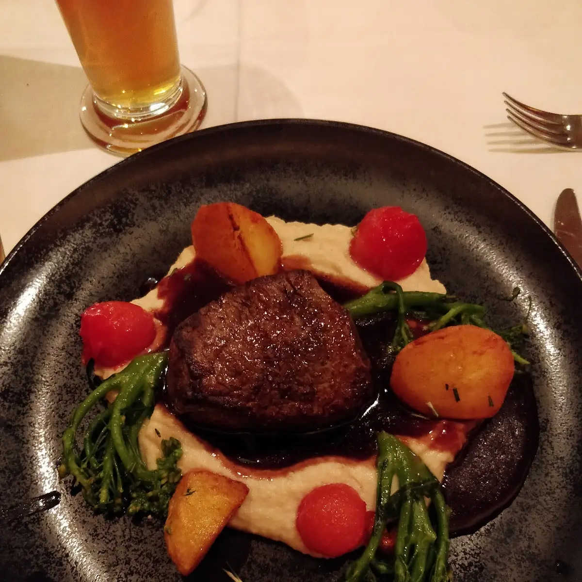Steak