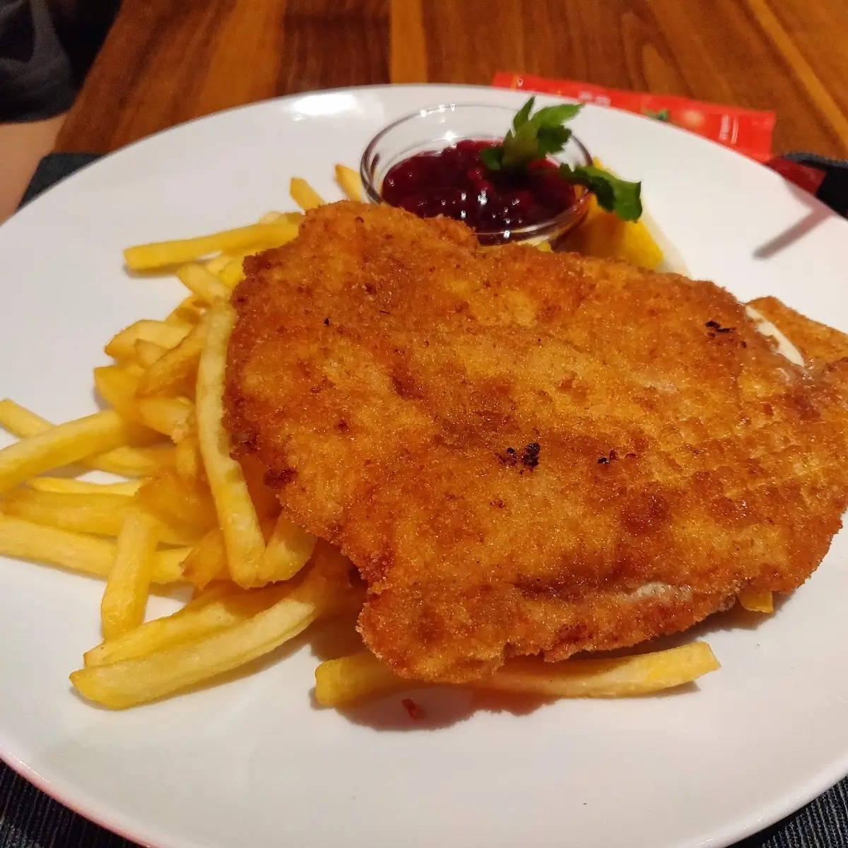 Wiener Schnitzel