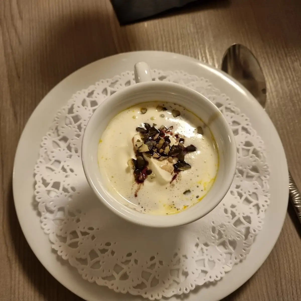Creme Suppe