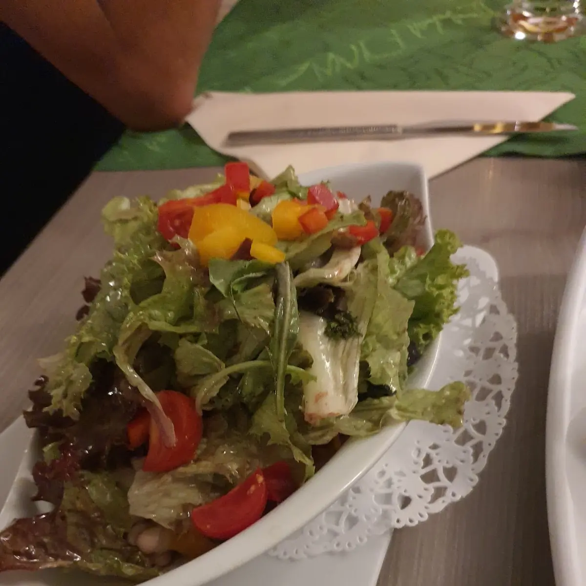 Gemischter Salat Groß